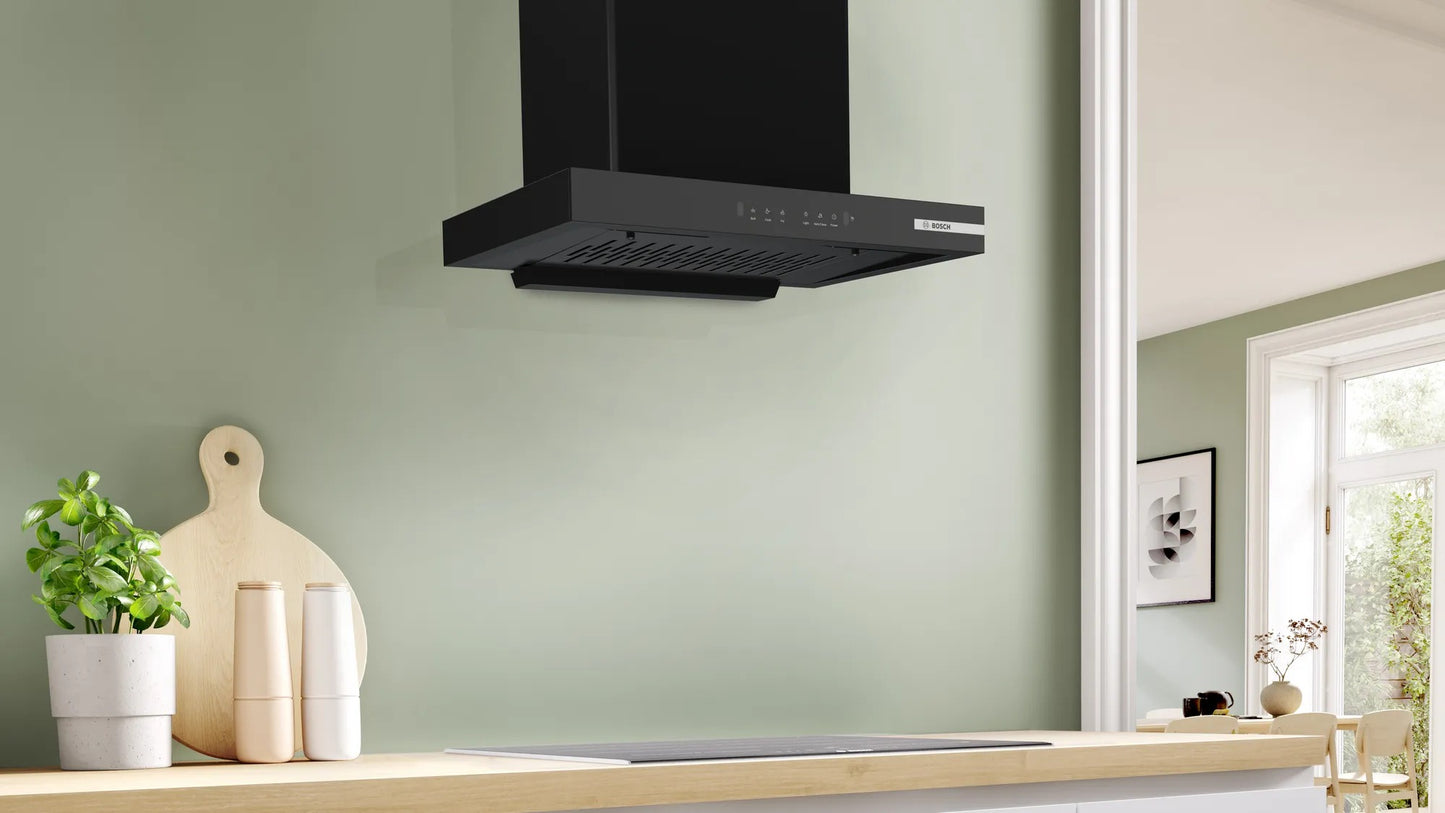 Bosch DWB68IJ60I 60 cm Wall-Mounted Chimney