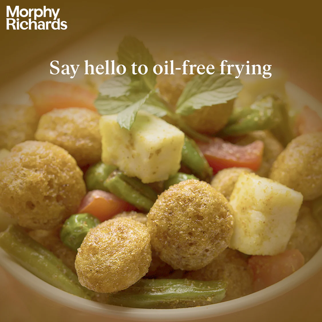 Morphy Richards 5L Digital Air Fryer