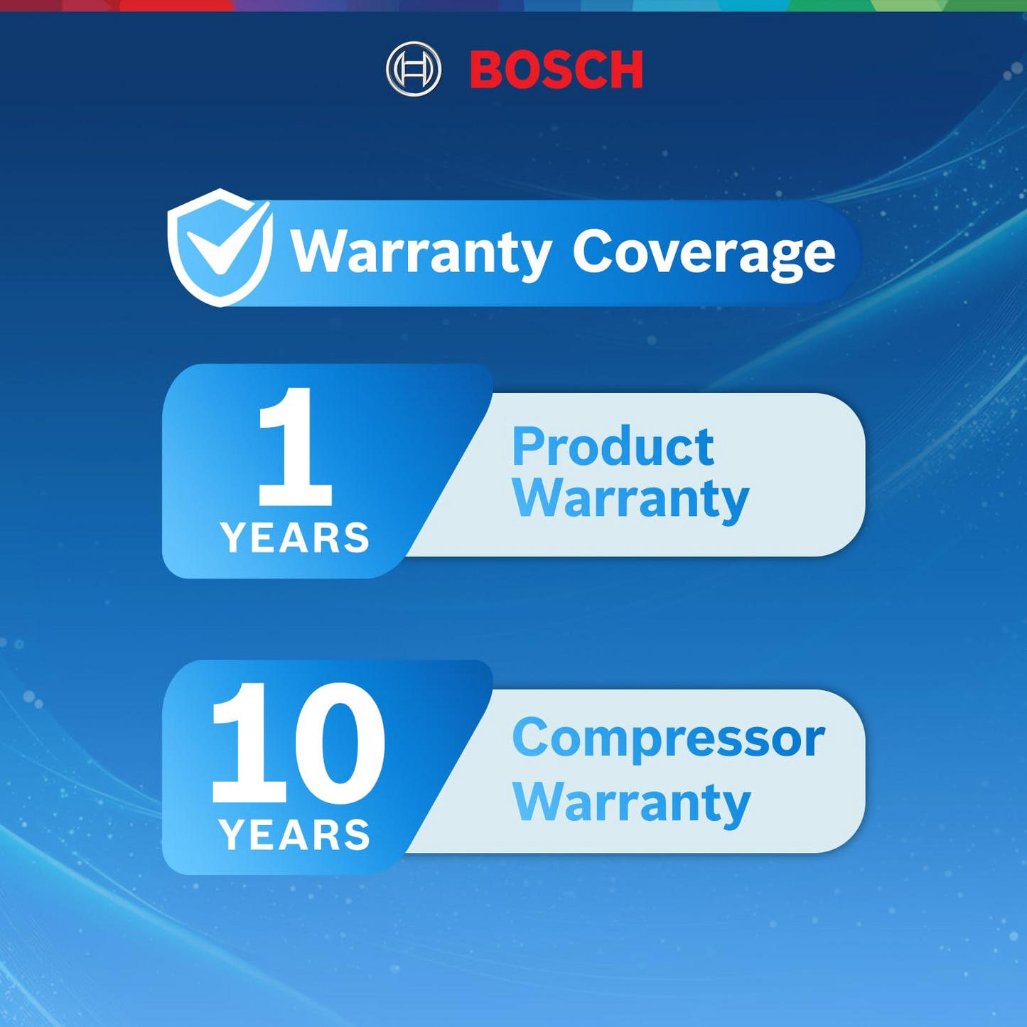 Bosch Series 4 187L 4 Star Direct Cool Single Door Refrigerator – CST18B24VI