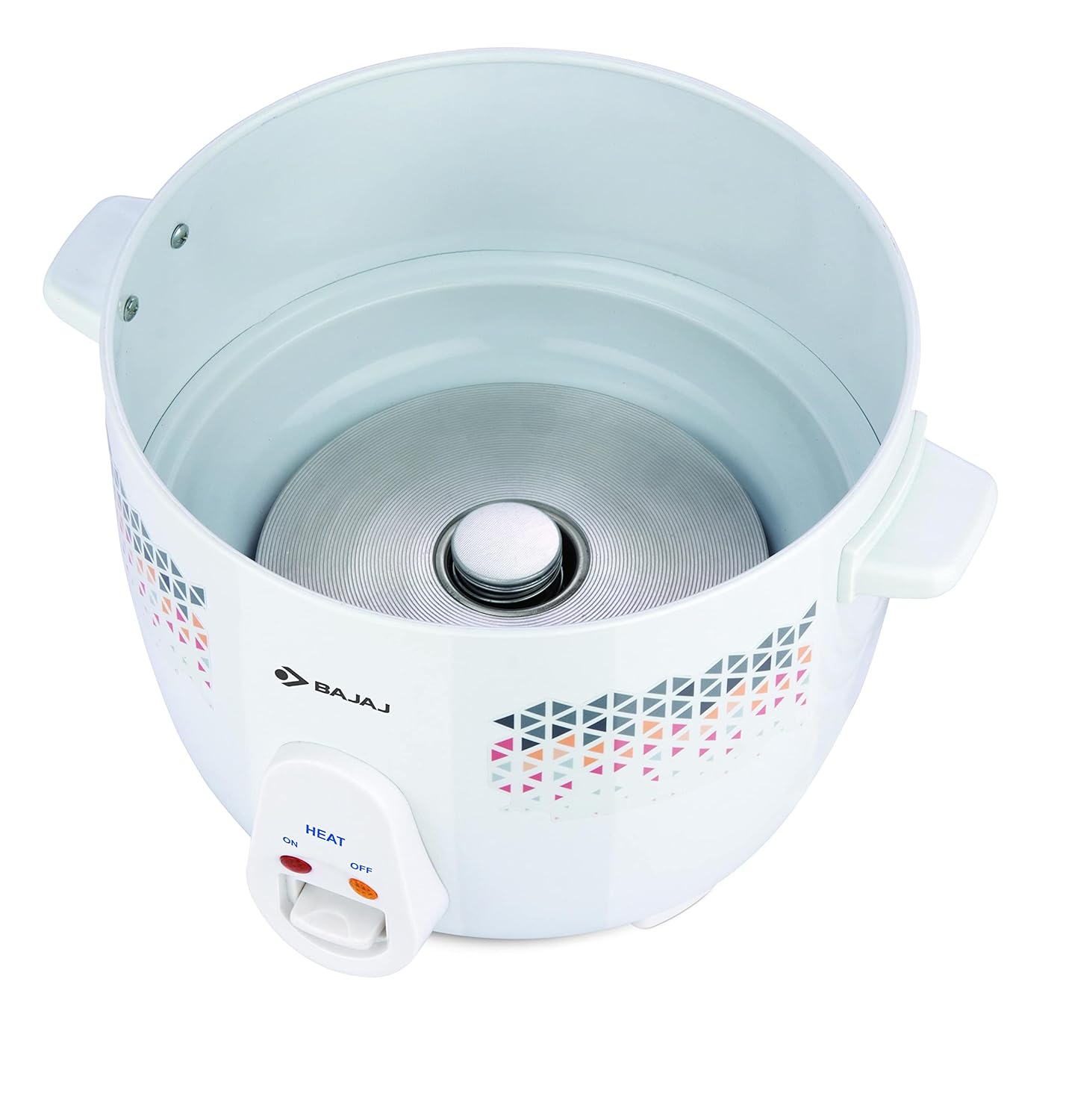 Bajaj RCX 1.8 DLX Rice Cooker (680101)