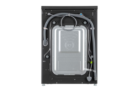LG 8 kg Front Load Washing Machine (FHB1208Z2M) – Inverter Direct Drive, Steam, 6-Motion, Smart Diagnosis