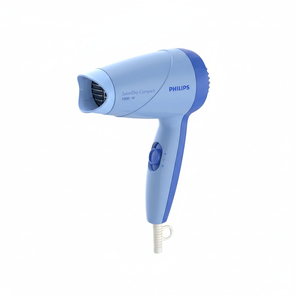 Philips HP8142/00 1000W Hair Dryer – Blue