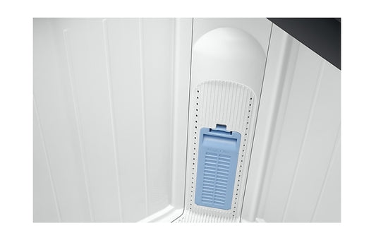 Efficient & Stylish – Samsung 7.5 Kg Semi-Automatic Washing Machine, Light Gray