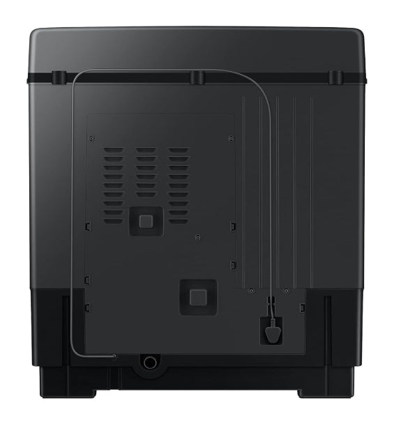 Samsung 11.5 Kg Semi-Automatic Top Load Washing Machine Appliance (WT11A4260GD/TL,Dark Gray)
