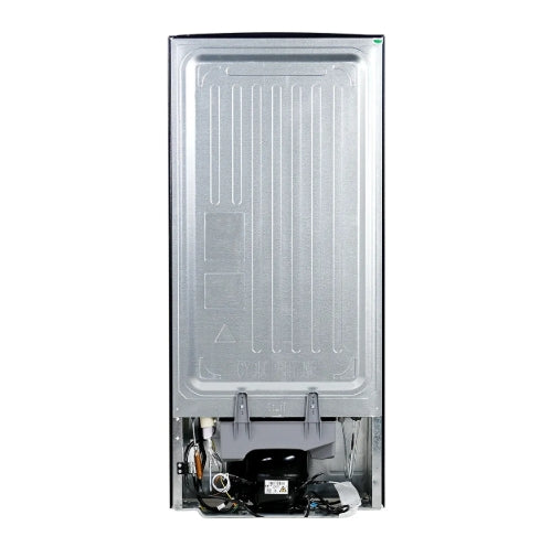 Haier 185 L 2 Star Direct Cool Single Door Refrigerator Radish Blue Finish | Direct Cool | Model: HRD-2062BRB-N