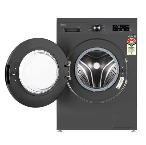 LG 7 Kg 5 Star Inverter Front Load Washing Machine (FHB1207Z2M)