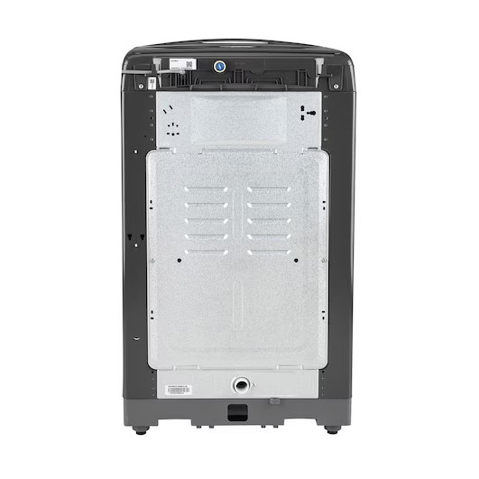 LG 9 Kg 5 Star Smart Inverter Top Load Washing Machine Smart Inverter Motor | In-built Heater | Middle Black | Model: T90V4MB1S
