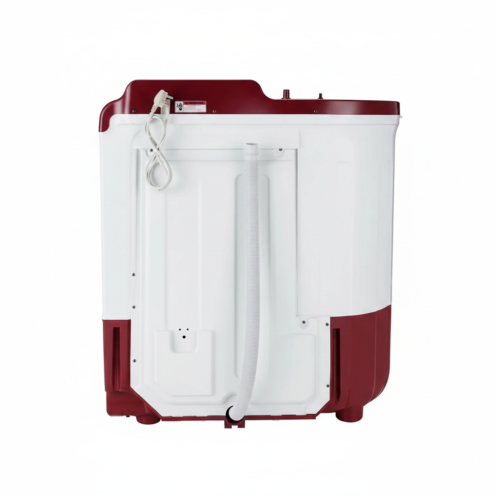 Whirlpool 30360 8 Kg Semi Automatic Top Load Washing Machine