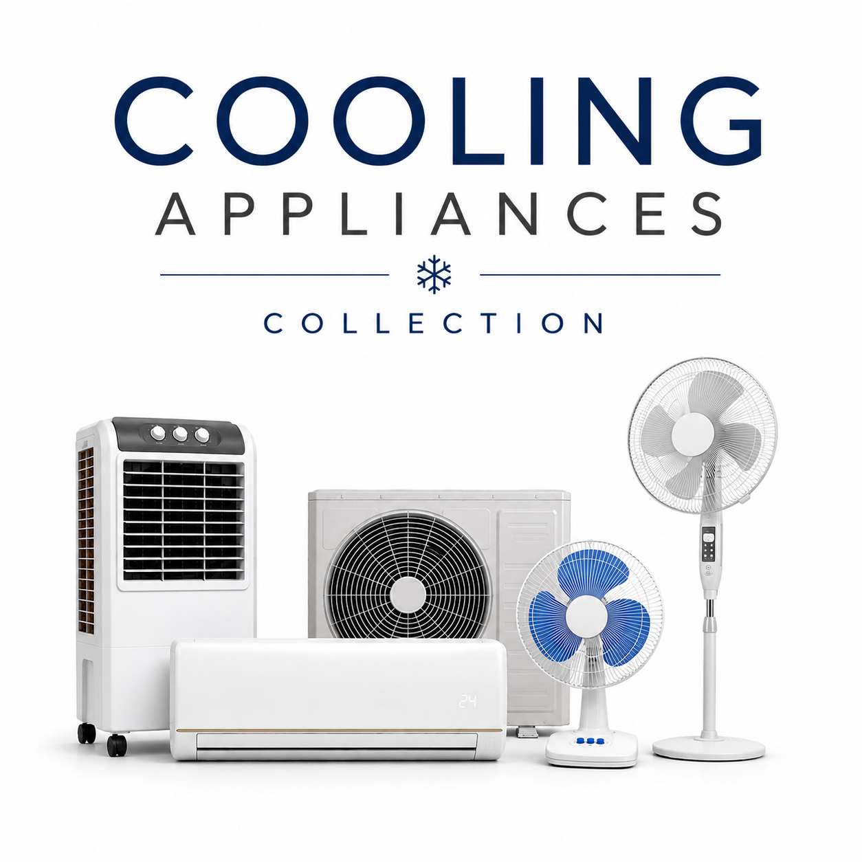 Cooling Appliances Collection