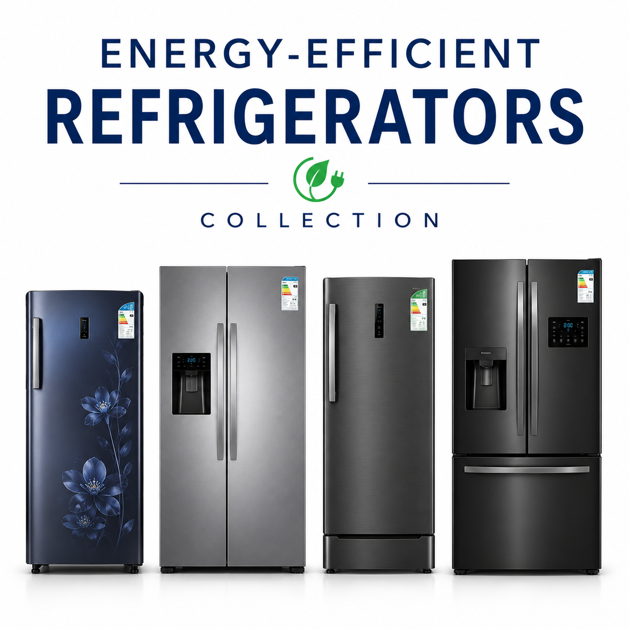 Energy-Efficient Refrigerators