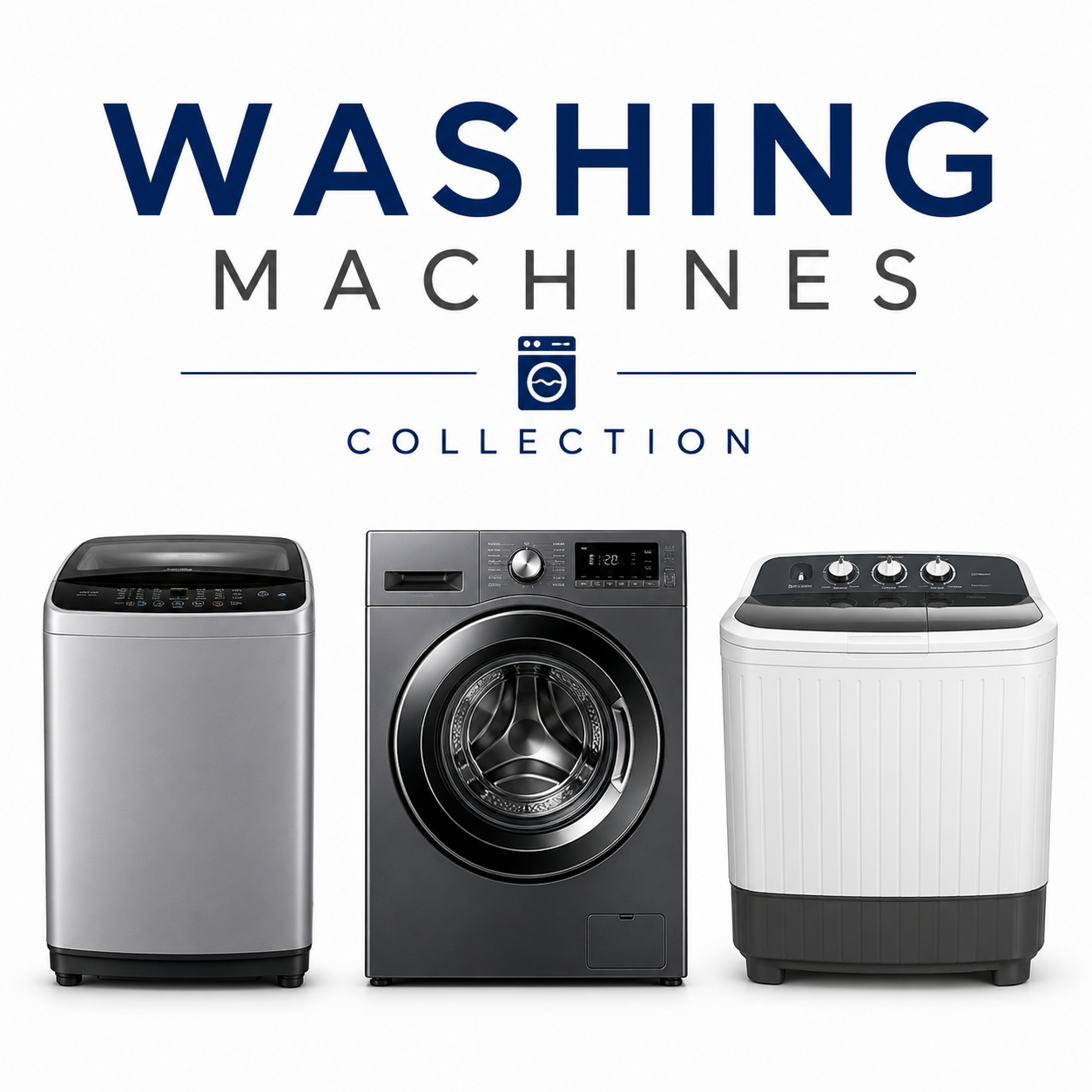 Washing Machines