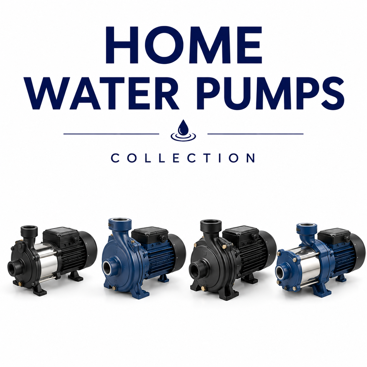 Home Water Pumps