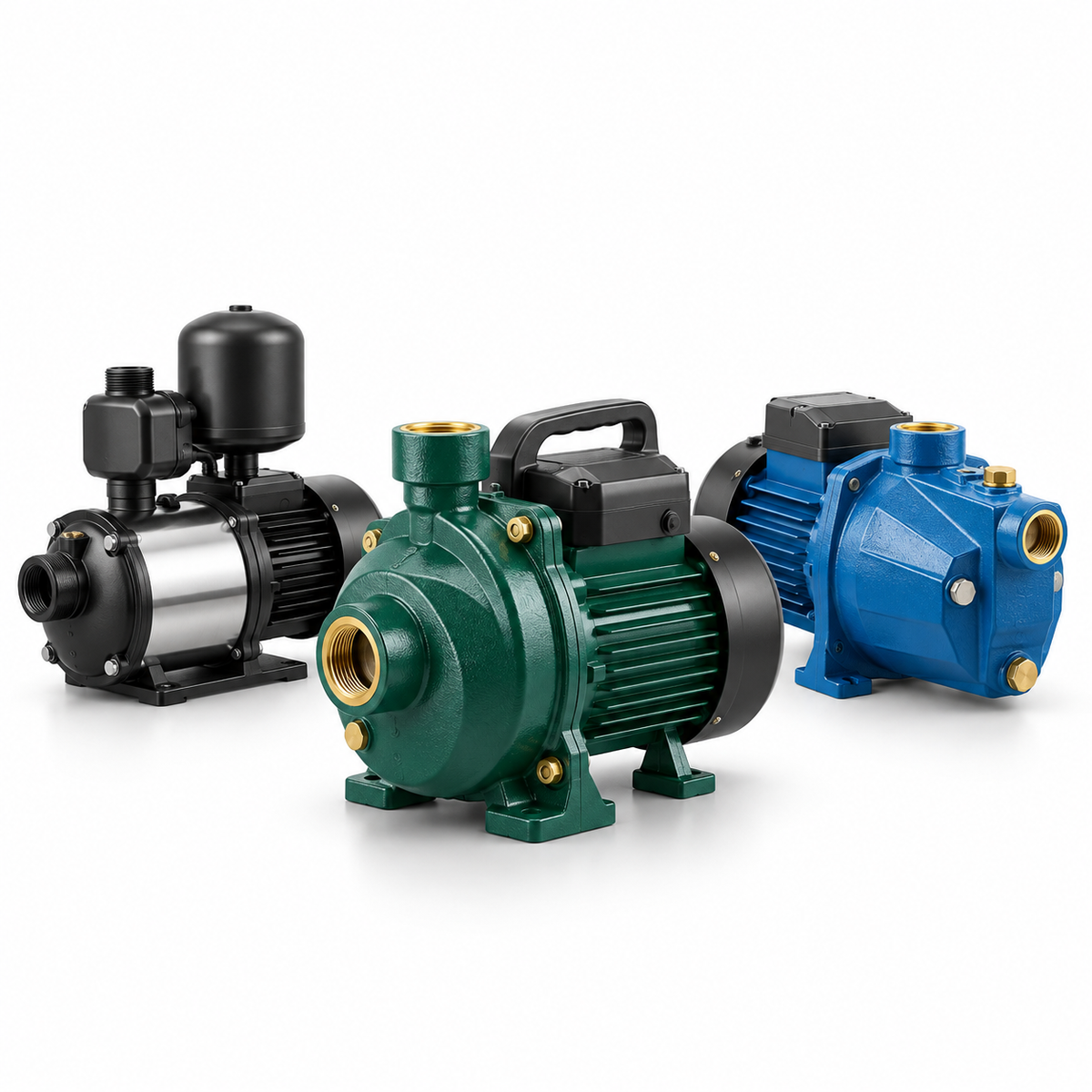 Home Water Pumps
