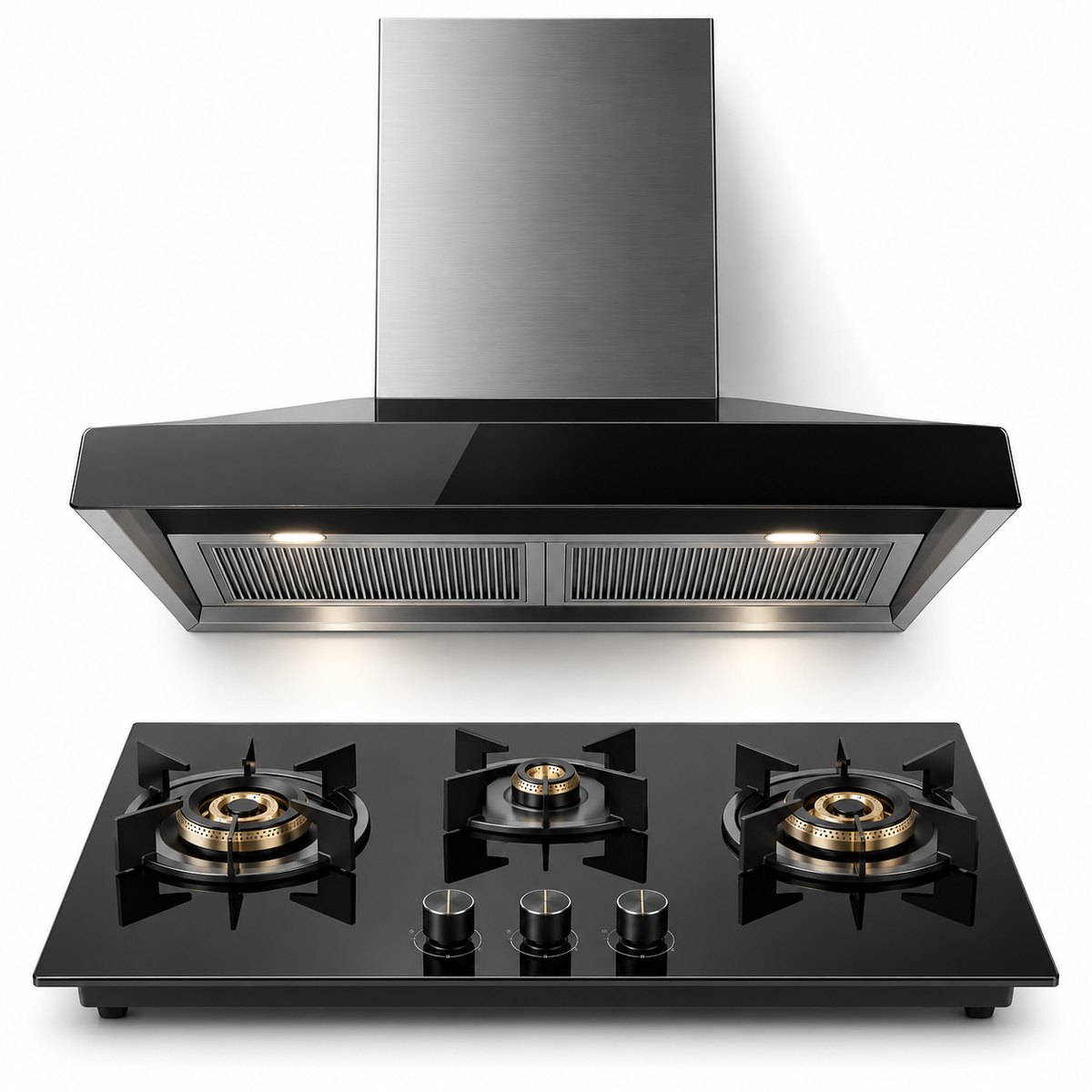 Chimney & Cooktops