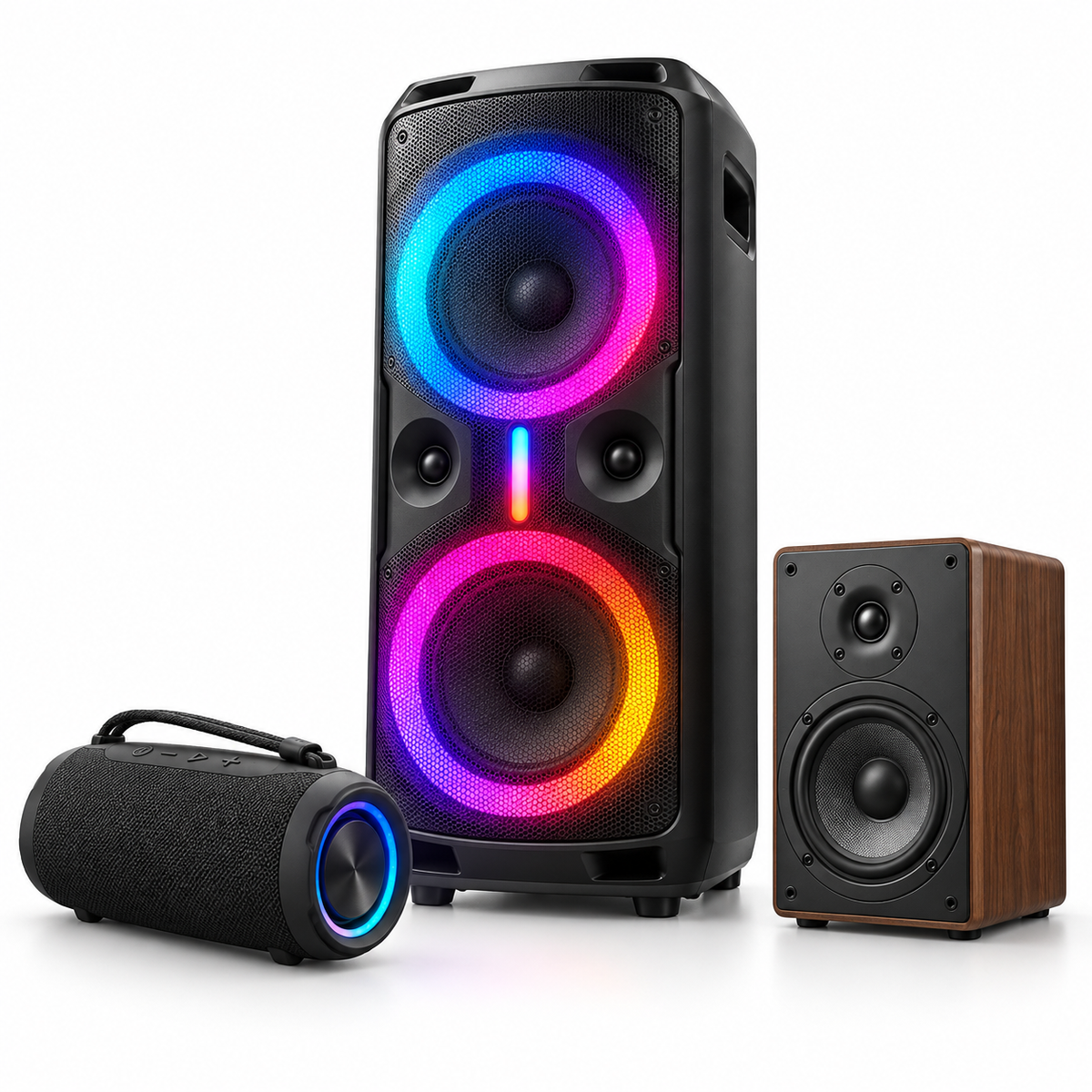 Speakers