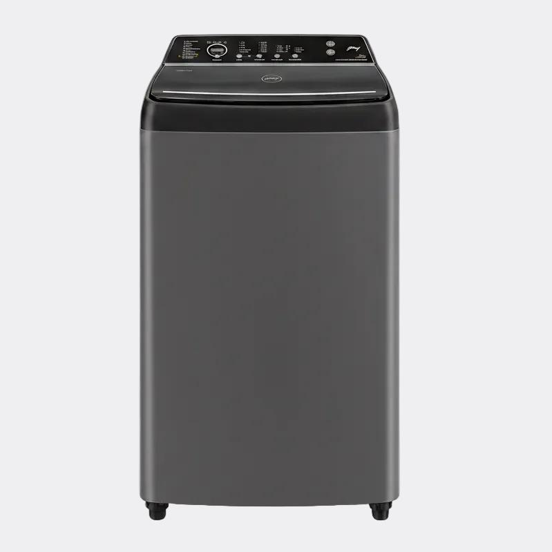 Godrej 8 Kg 5 Star Fully Automatic Top Load Washing Machine – WTEONVLVT 80 5.0 FDTN