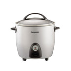 Panasonic SR-G28PLW Electric Rice Cooker – 2.8L, Plain White
