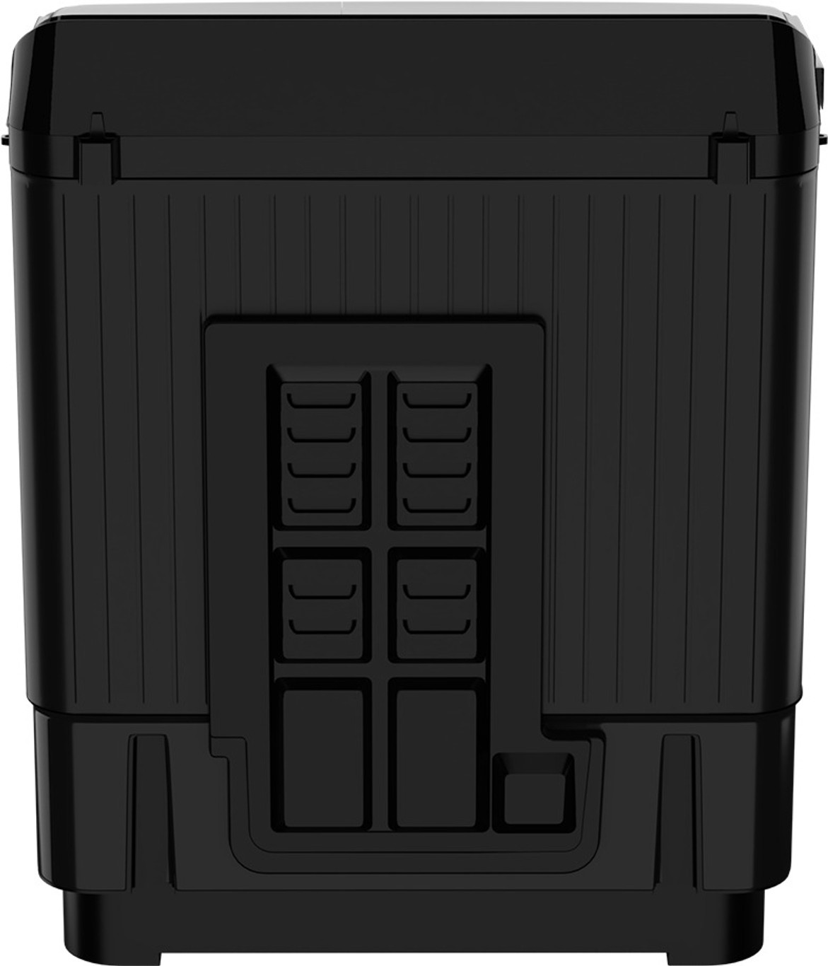 Haier 14kg Semi-Automatic Top Load Washing Machine HTW140-196BK