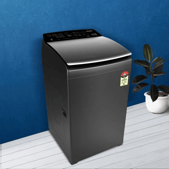 Whirlpool 360° Bloomwash Pro FA31331 – 9.5kg 5-Star Top Load Washing Machine with In-Built Heater