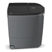 Whirlpool Hydrowash Elite 9 Kg 5-Star Semi-Automatic Washing Machine – SA30312, 3D Wave Tech