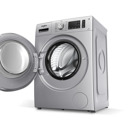 Whirlpool Xpert Care FLT 33026 - 7kg Front Load Washing Machine with In-Built Heater