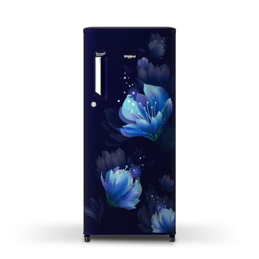Whirlpool 184L 2-Star Single Door Refrigerator (Model: 73212)