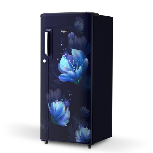 Whirlpool 184L 2-Star Single Door Refrigerator (Model: 73212)
