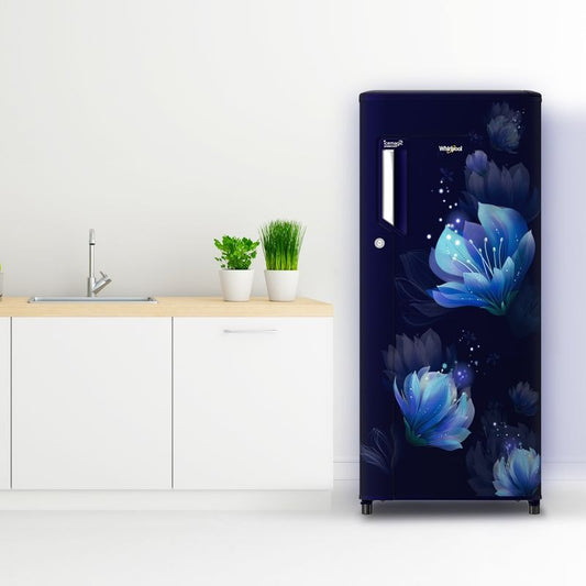 Whirlpool 184L 2-Star Single Door Refrigerator (Model: 73212)