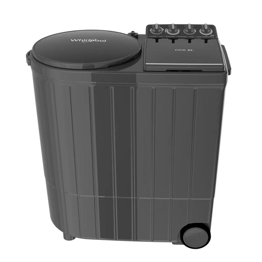 Whirlpool 11 kg Semi-Automatic Top Load Washing Machine – ACE XL 11 DMIX, Graphite Grey (30344)
