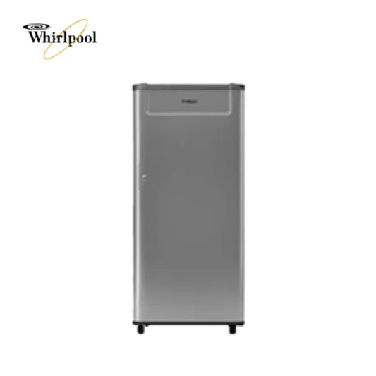 Whirlpool 185 L Single Door Refrigerator – GENIUS CLS PLUS Grey (Model 72860)