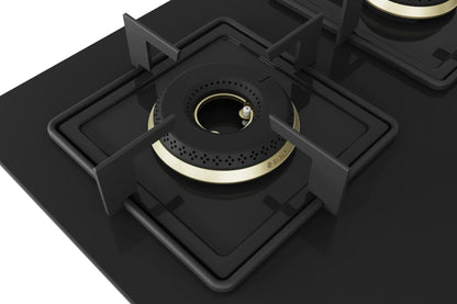 Bosch PNC6B6F10I 60 cm 3-Burner Gas Hob (Series 4)
