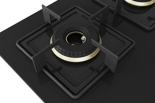 Bosch PNC6B6F10I 60 cm 3-Burner Gas Hob (Series 4)