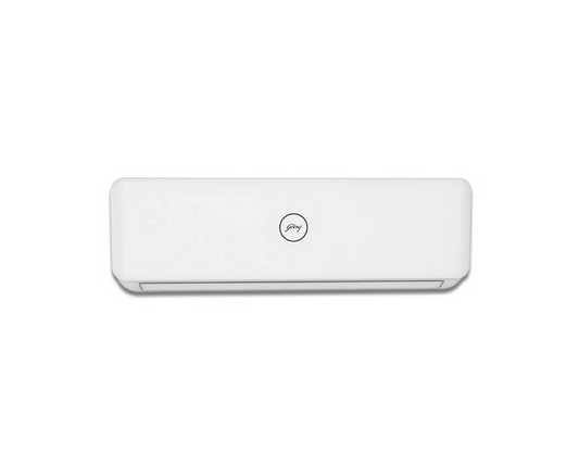 Godrej SIC 18NTC3‑WZE (WYE) – 1.5 Ton 3-Star Convertible Split AC (White)
