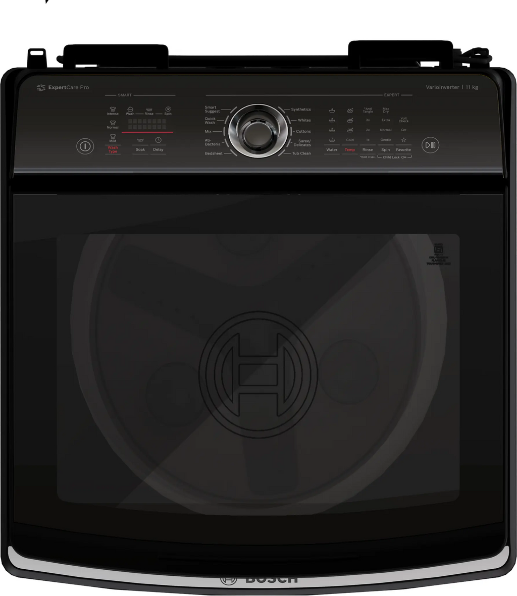 Bosch Series 6 Top Load Washing Machine 11 kg 680 RPM WOI115B0IN