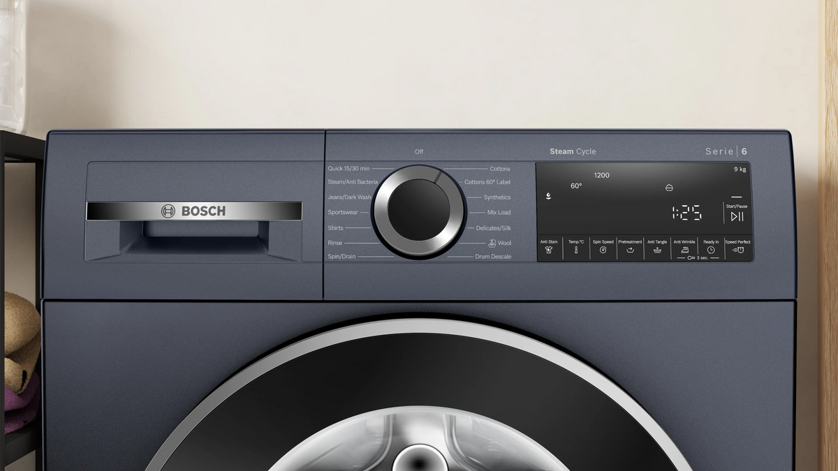 Bosch Series 6 Front Load Washing Machine 9 kg 1200 RPM WGA1420PIN