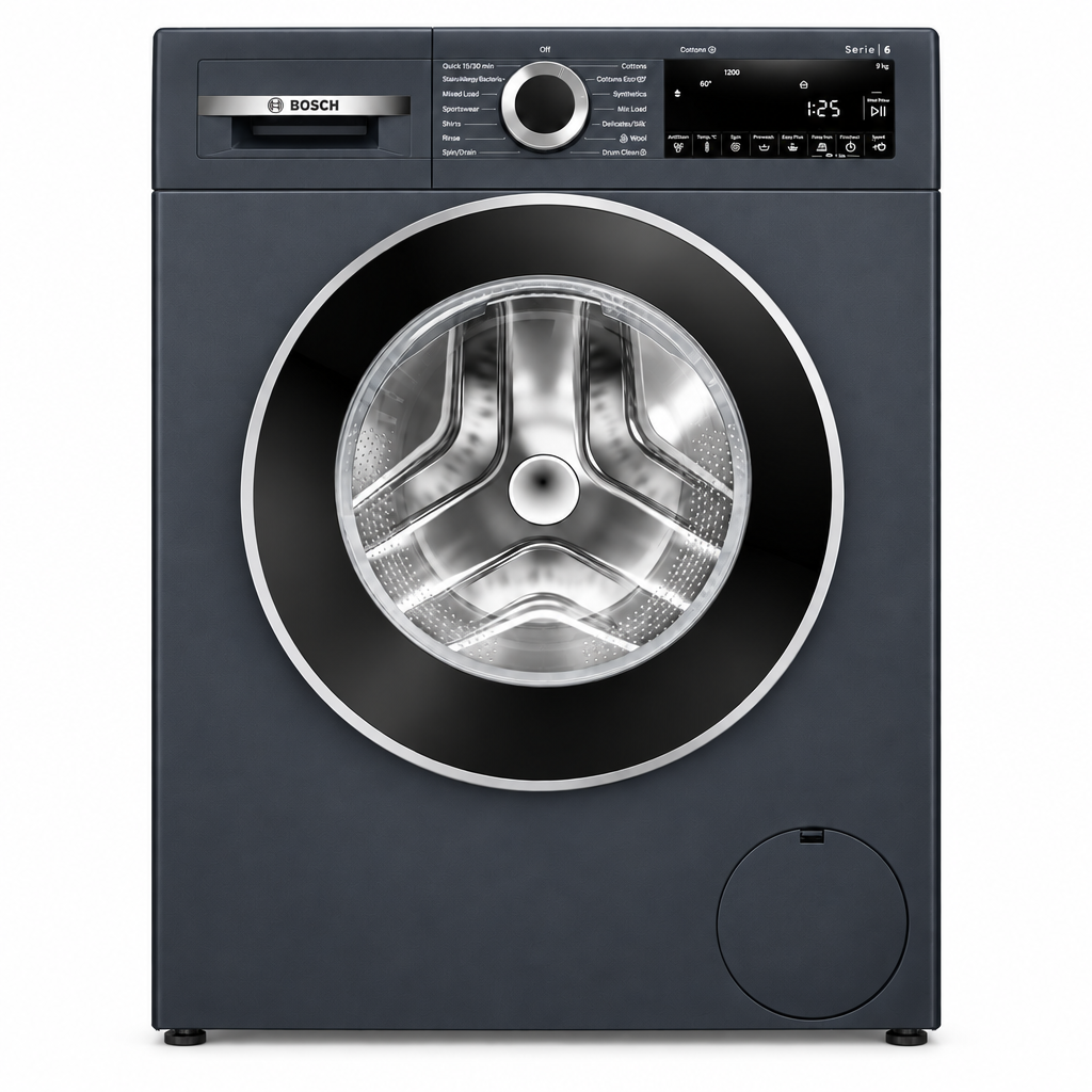 Bosch Series 6 Front Load Washing Machine 9 kg 1200 RPM WGA1420PIN