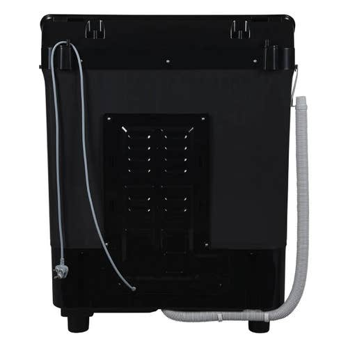 Haier 11kg Semi-Automatic Top Load Washing Machine HTW110-178FLN