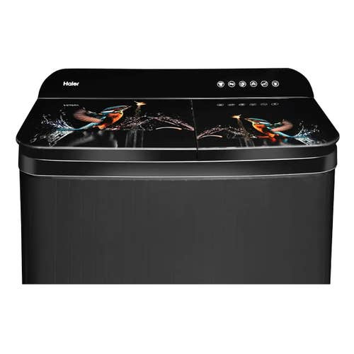 Haier 11kg Semi-Automatic Top Load Washing Machine HTW110-178FLN