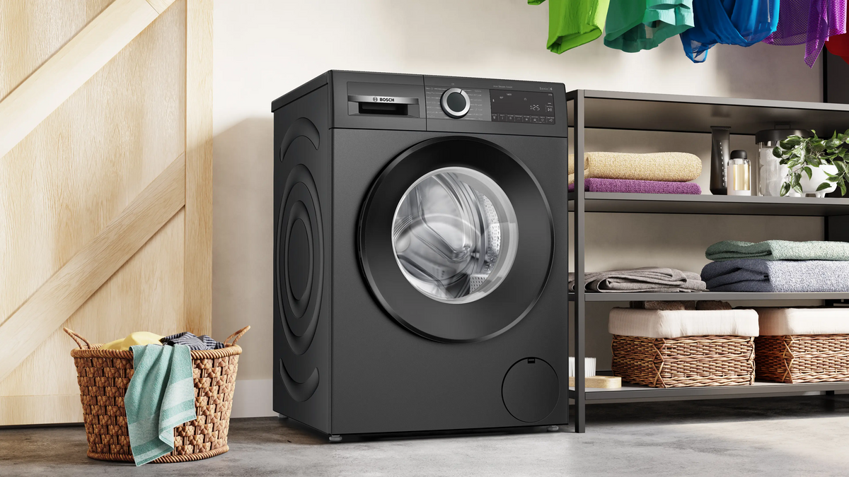 Bosch Series 6 Front Load Washing Machine 9 kg 1400 RPM WGA244ZTIN