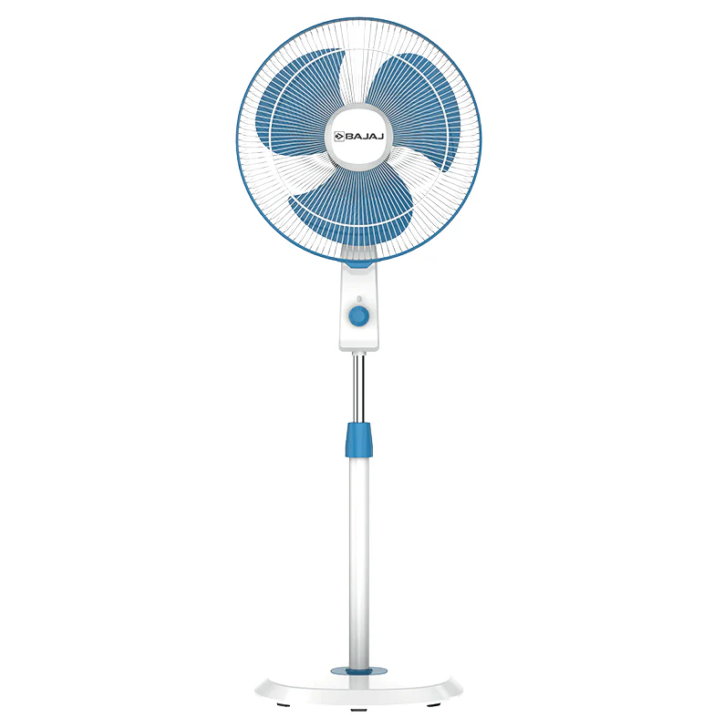 Bajaj Robusto HS 400mm High Speed Pedestal Fan