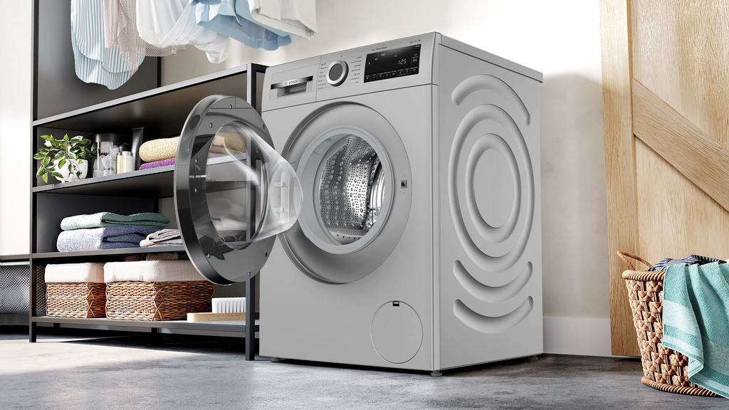 Bosch Series 6 Front Load Washing Machine 10 kg 1400 RPM WGA254ZSIN