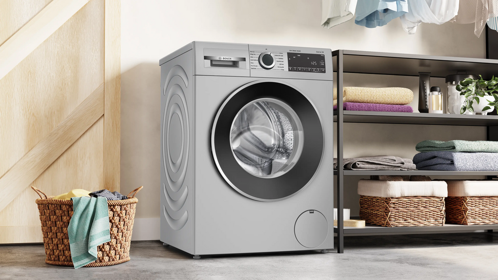 Bosch Series 6 Front Load Washing Machine 10 kg 1400 RPM WGA254ZSIN