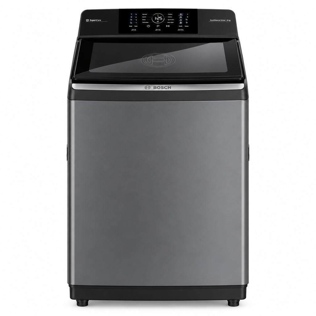 Bosch Series 2 8kg Top Load Washing Machine WOE800D0IN