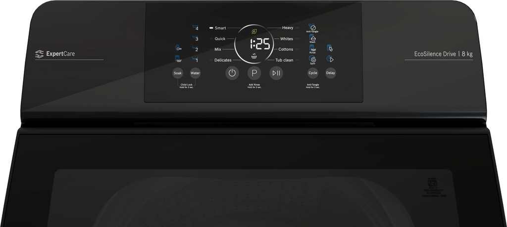 Bosch Series 2 8kg Top Load Washing Machine WOE800D0IN