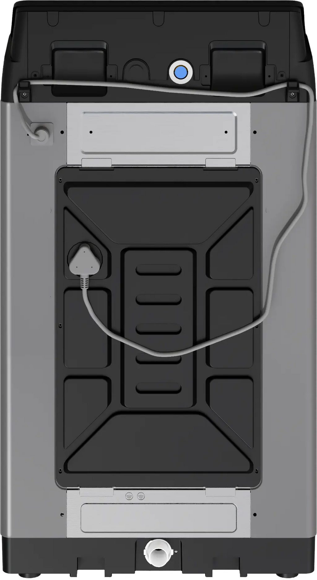 Bosch Series 2 8kg Top Load Washing Machine WOE800D0IN