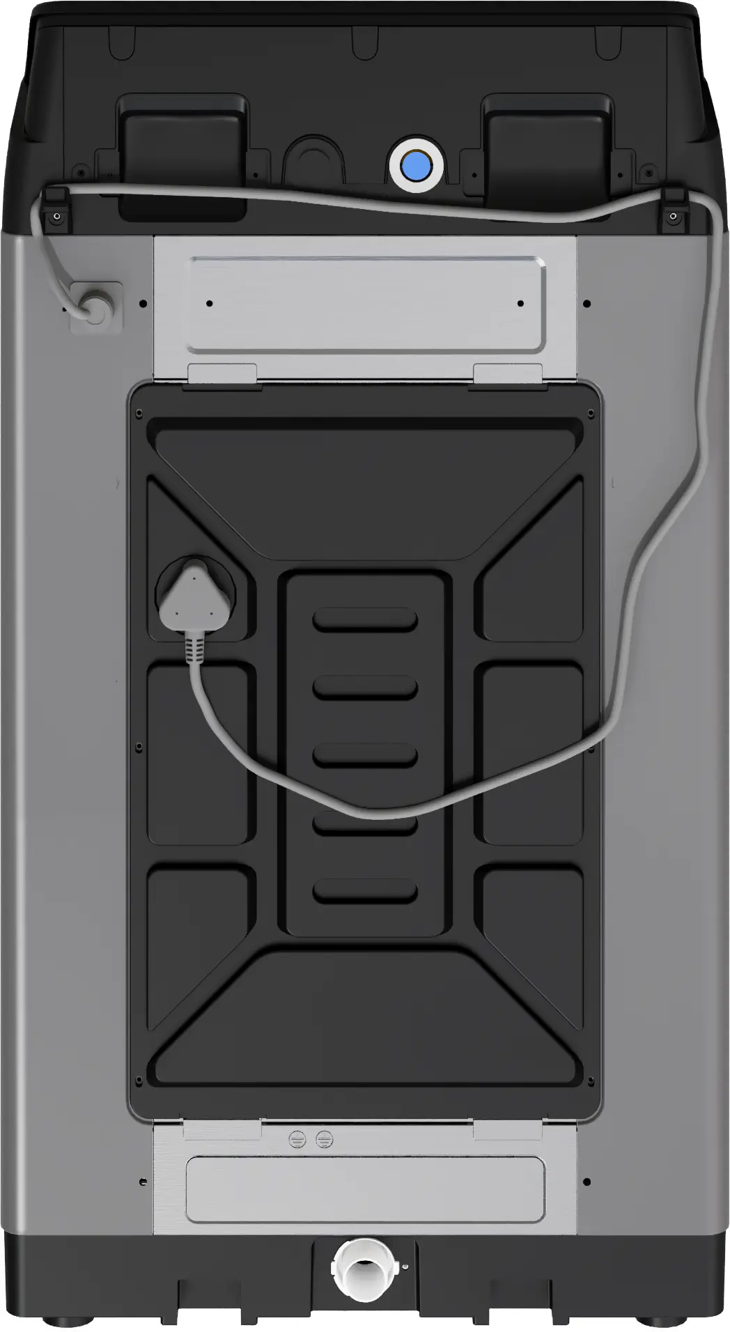 Bosch Series 2 8kg Top Load Washing Machine WOE800D0IN
