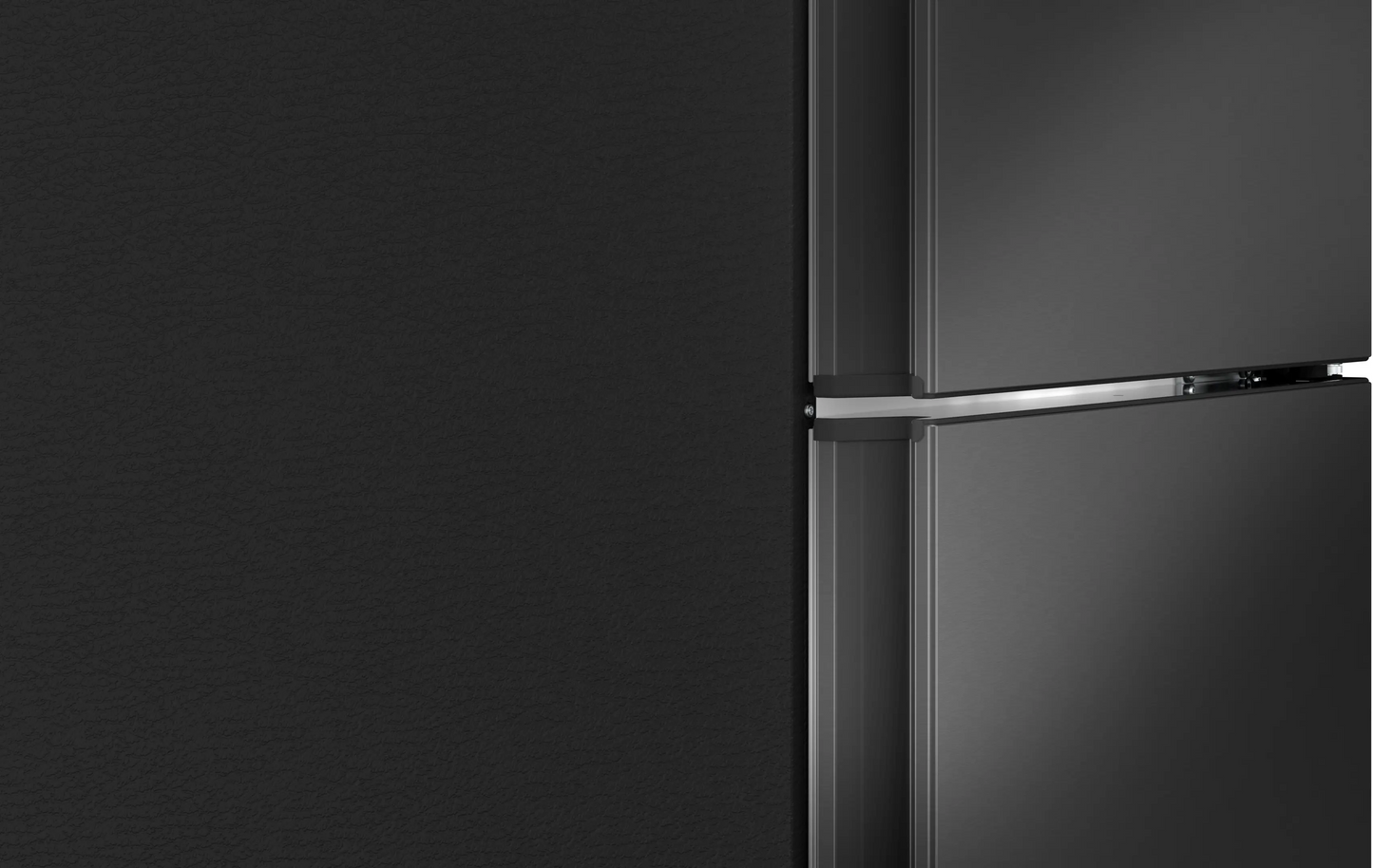 Bosch Series 2 243L Total No Frost Double Door Refrigerator – CTN27S31VI (Cosmic Steel)