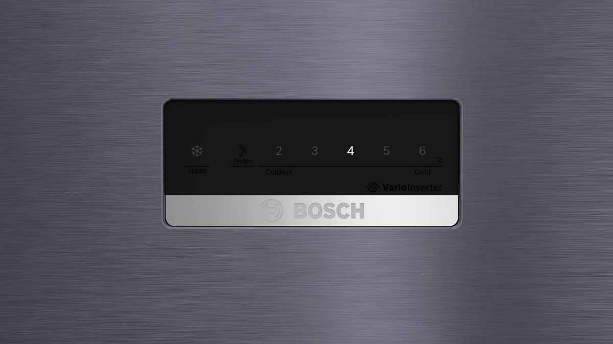 Bosch CTN27U11VI 243 L Double Door No Frost