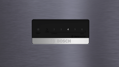 Bosch CTN27U11VI 243 L Double Door No Frost