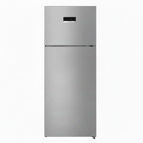 Bosch Series 2 243L Total No Frost Double Door Refrigerator – CTN27S22VI (Silver)